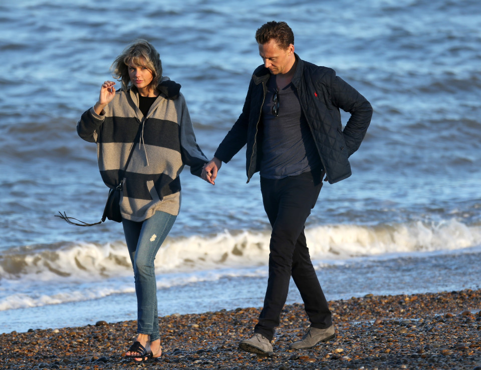 Taylor Swift and Tom Hiddleston's relationship in trouble!